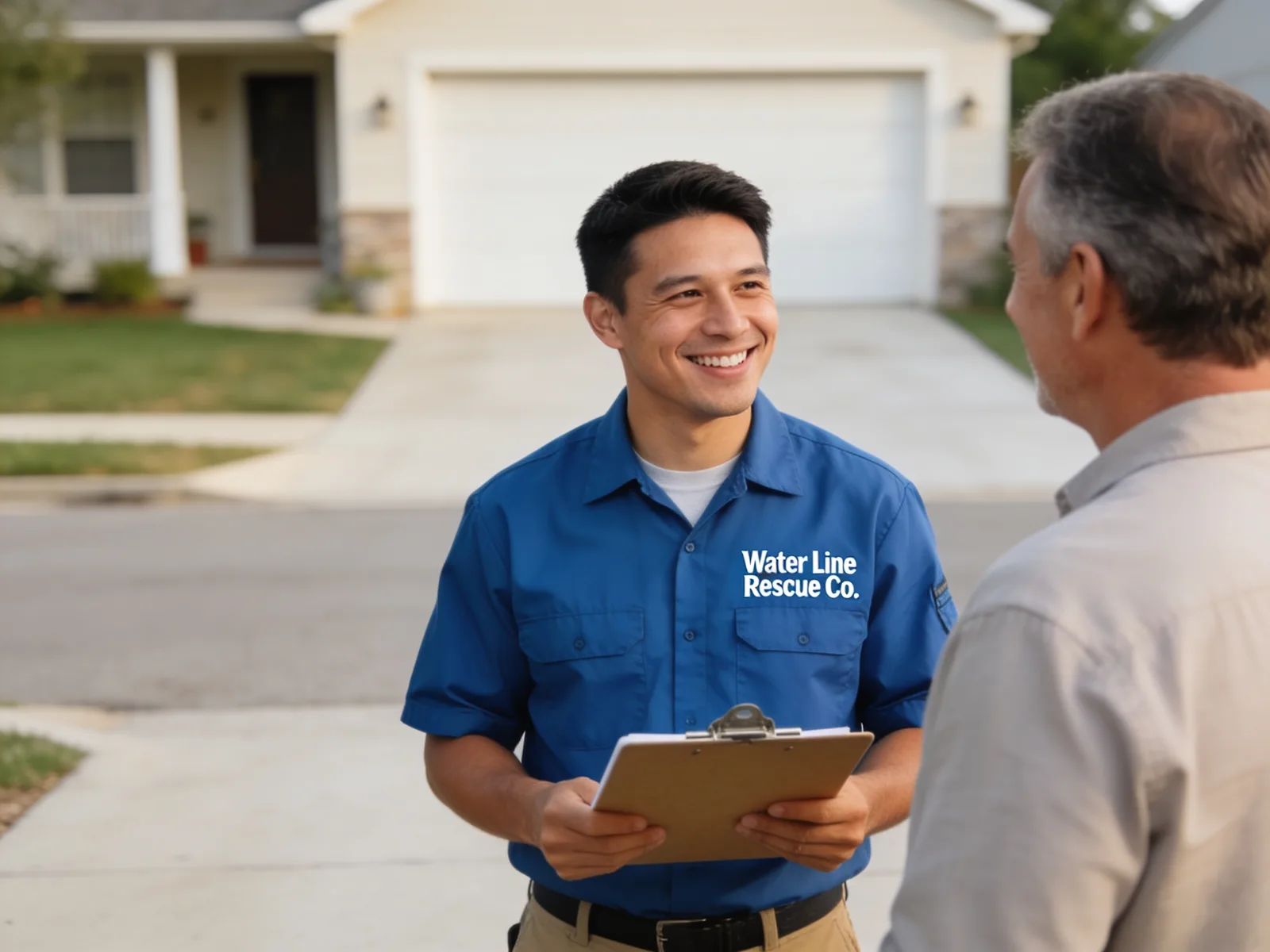 Water Line Repair Rockaway, NJ FAQs